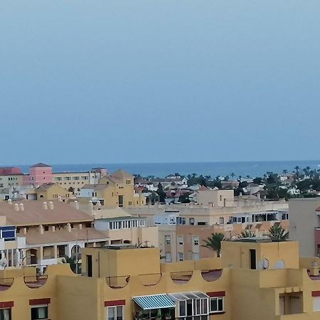 Apartamento Airem 88 Roquetas de Mar Exterior foto