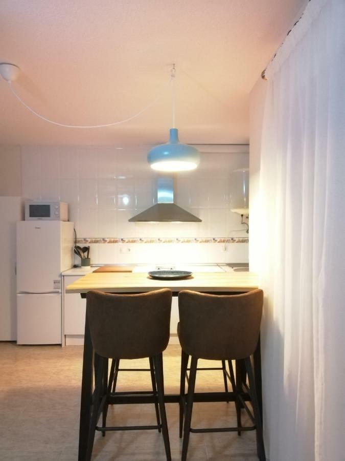 Apartamento Airem 88 Roquetas de Mar Exterior foto