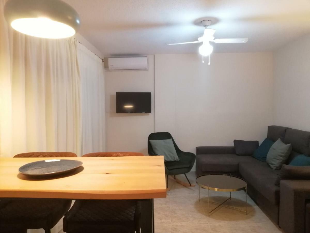 Apartamento Airem 88 Roquetas de Mar Exterior foto