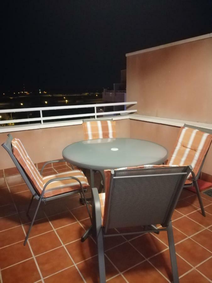 Apartamento Airem 88 Roquetas de Mar Exterior foto