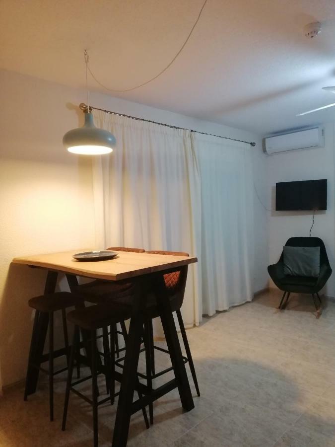 Apartamento Airem 88 Roquetas de Mar Exterior foto