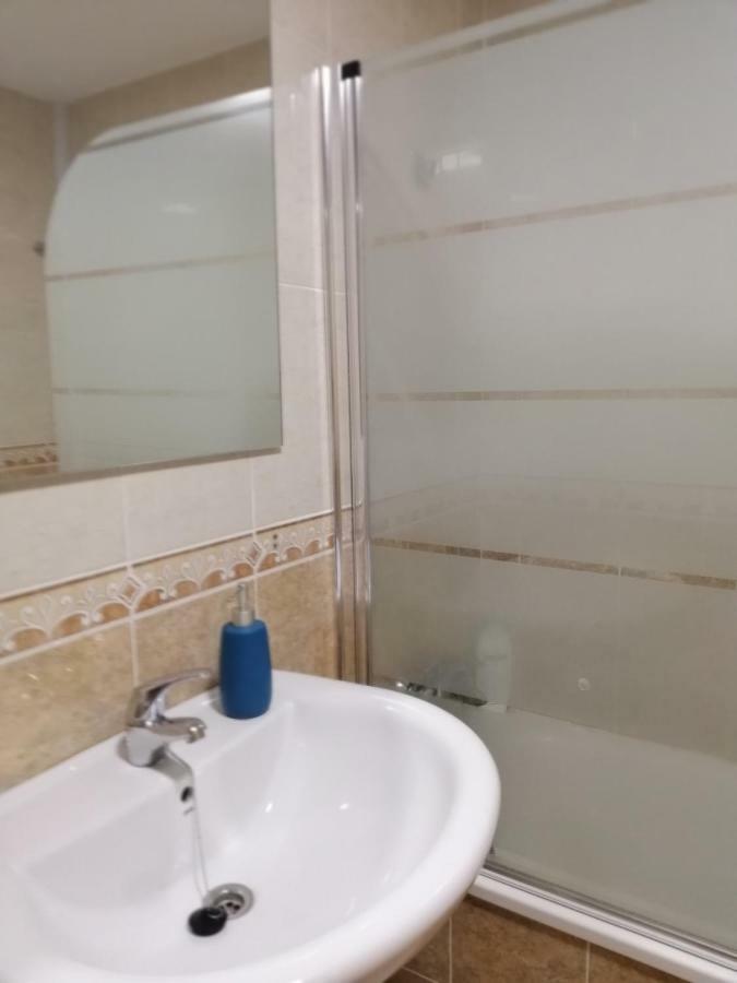 Apartamento Airem 88 Roquetas de Mar Exterior foto