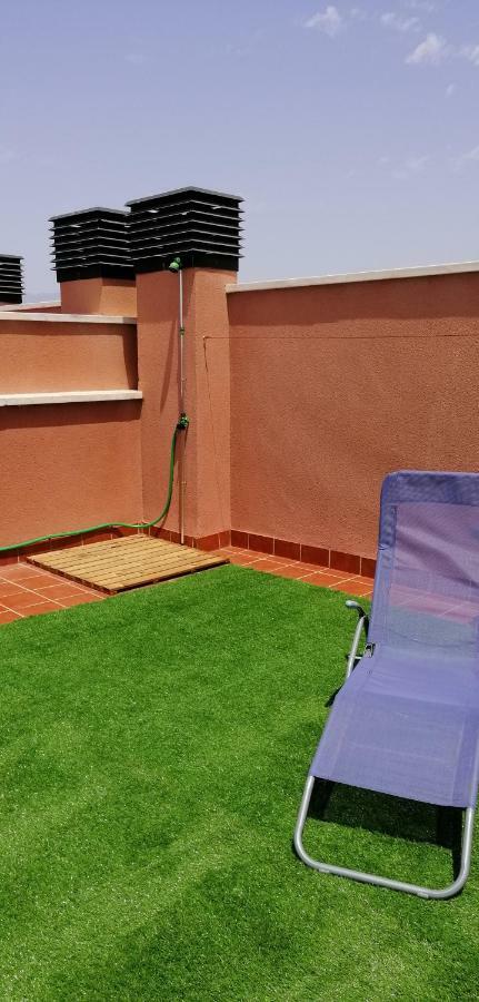 Apartamento Airem 88 Roquetas de Mar Exterior foto