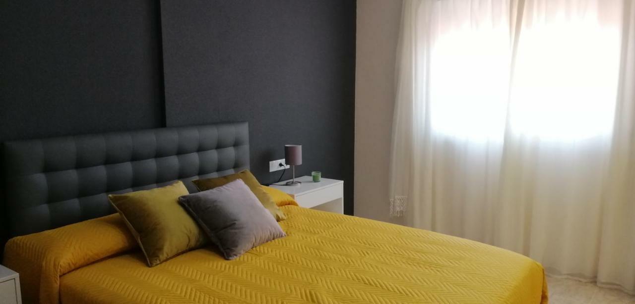 Apartamento Airem 88 Roquetas de Mar Exterior foto