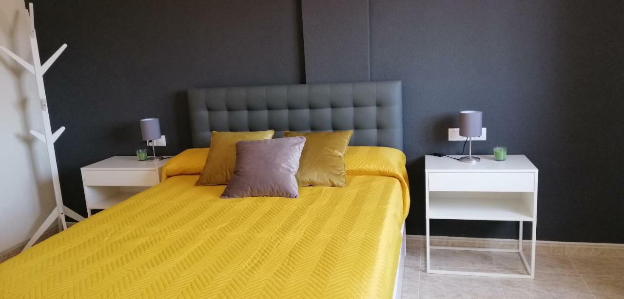 Apartamento Airem 88 Roquetas de Mar Exterior foto