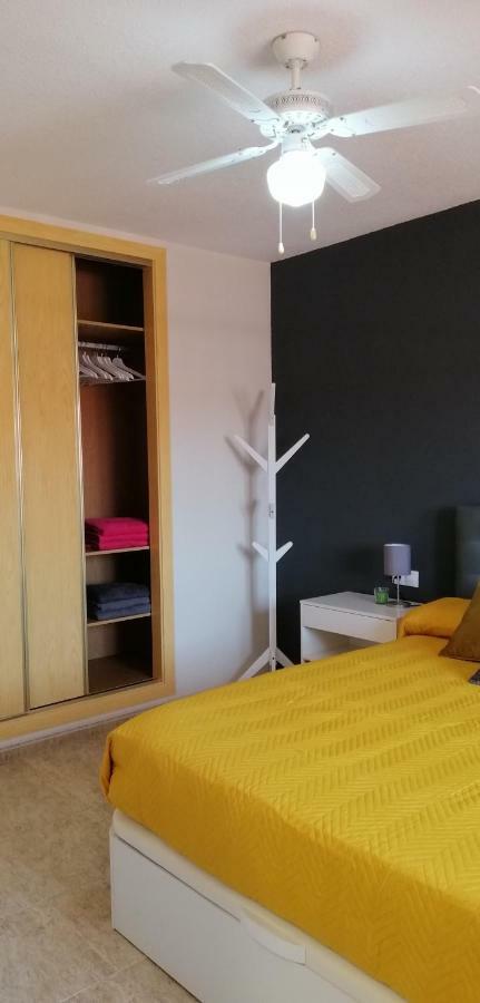 Apartamento Airem 88 Roquetas de Mar Exterior foto